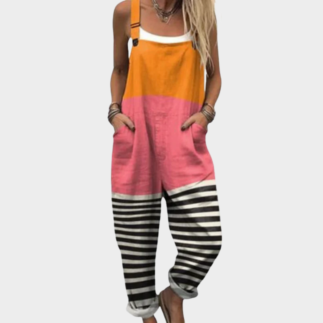 Monos Estampados Confortables
