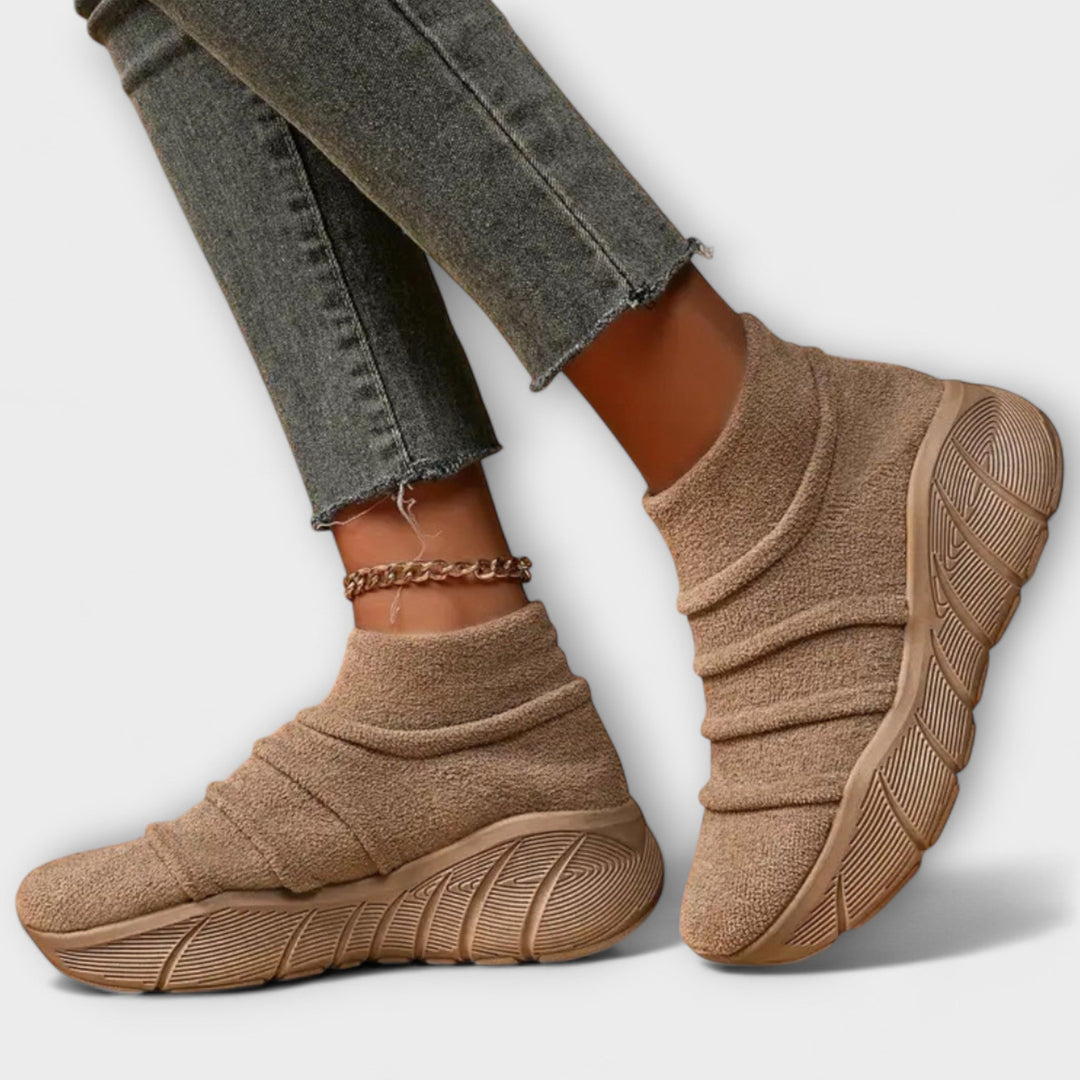 Lucía - Zapatillas de correr cómodas