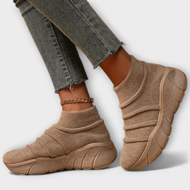 Lucía - Zapatillas de correr cómodas