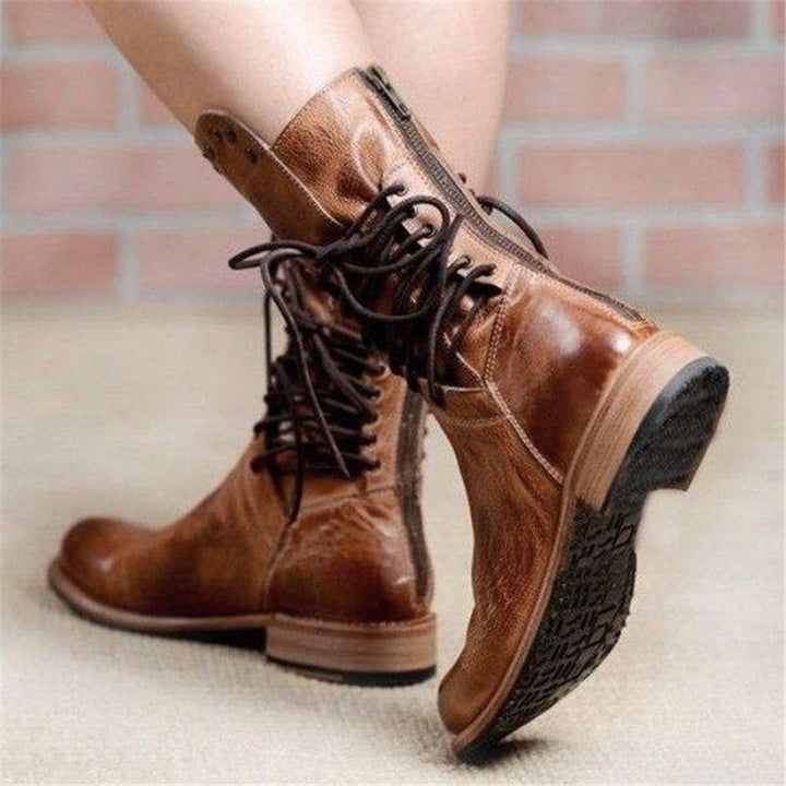 Aruna - Botas Elegantes y Confortables