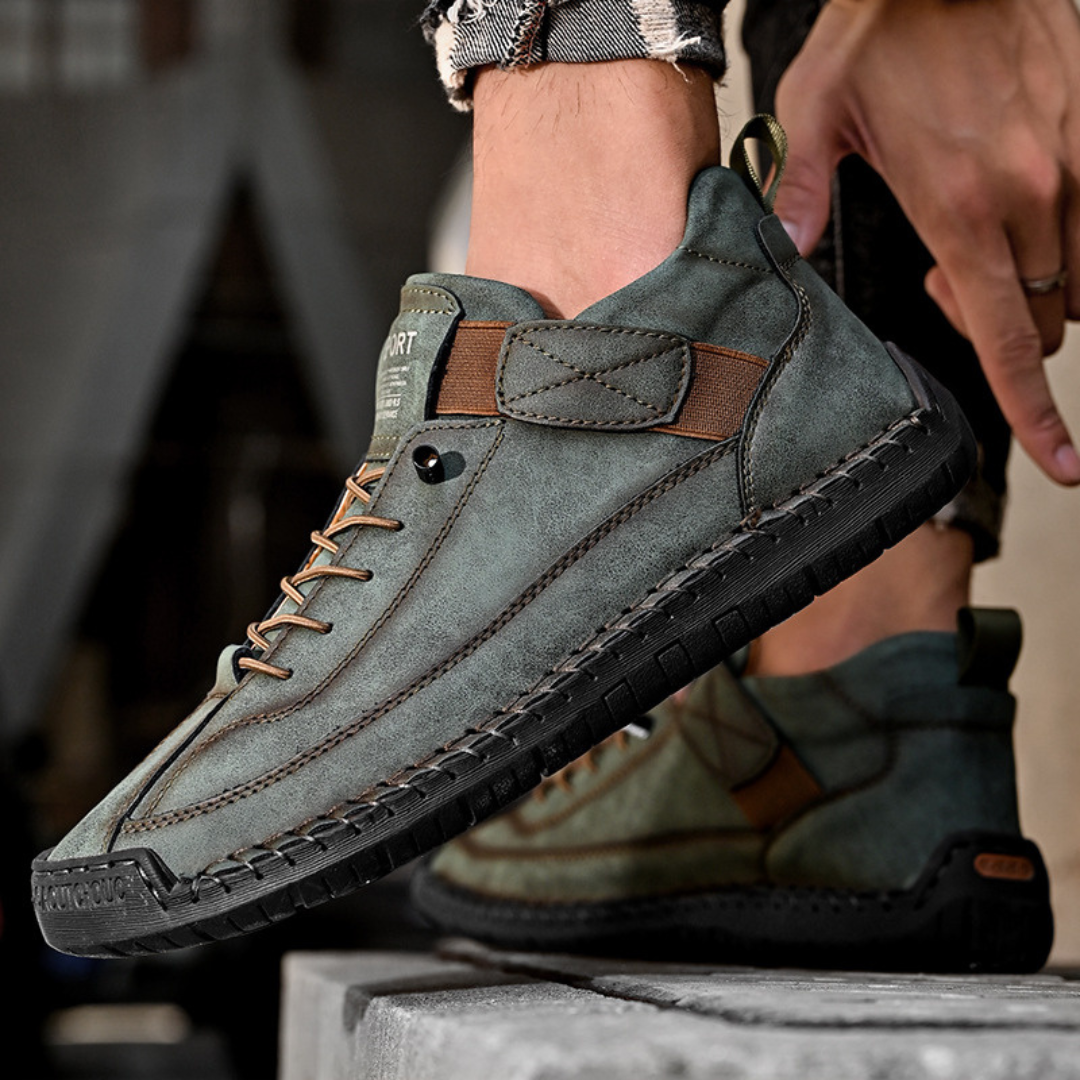 Enrique - Zapatos Ortopédicos