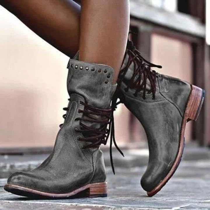 Aruna - Botas Elegantes y Confortables
