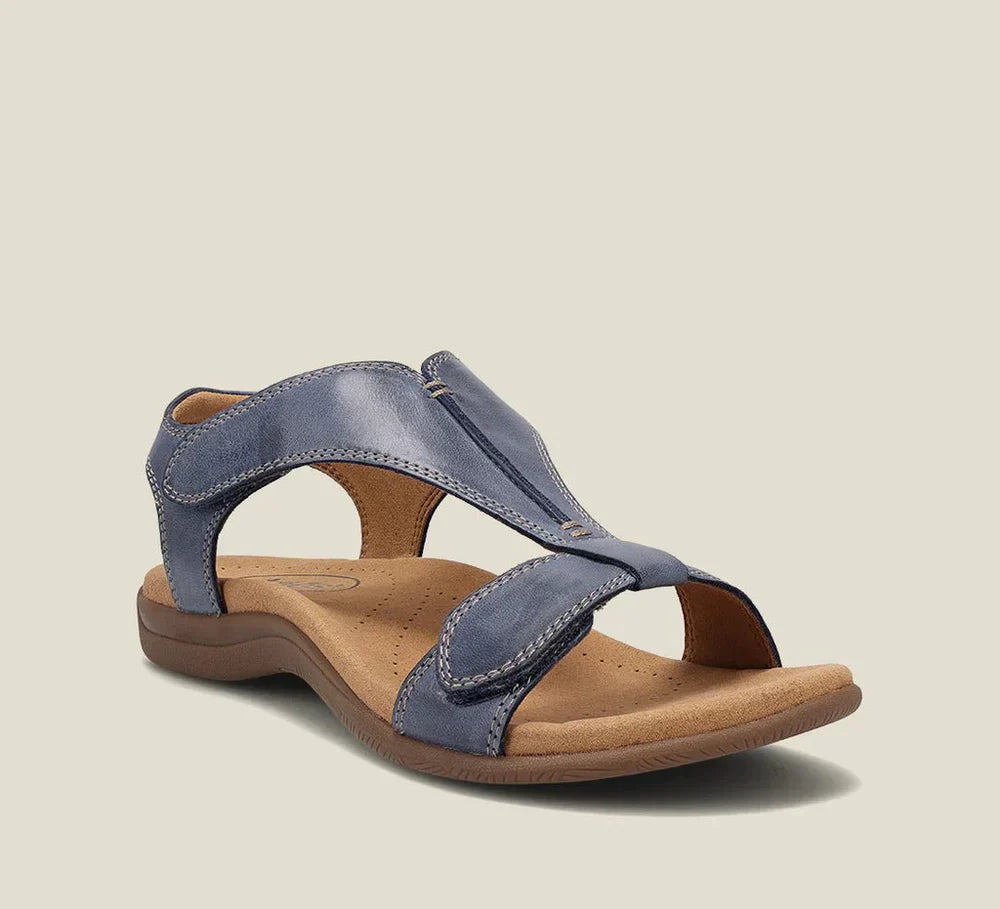 Lara | Sandalias de Confort Ortopédicas