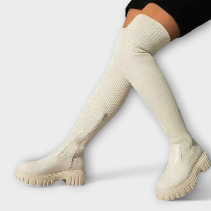 Judite - Botas encima de la rodilla