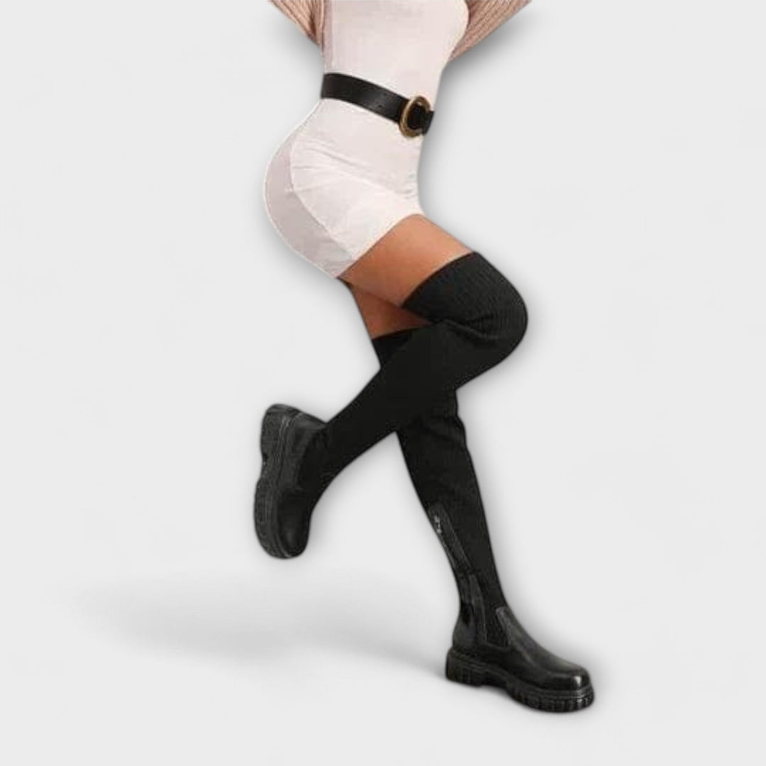 Judite - Botas encima de la rodilla
