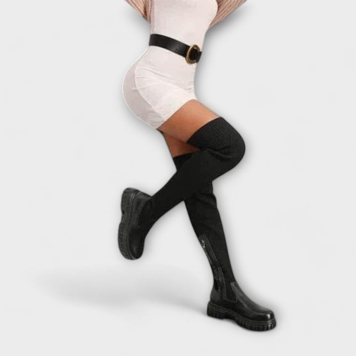 Judite - Botas encima de la rodilla