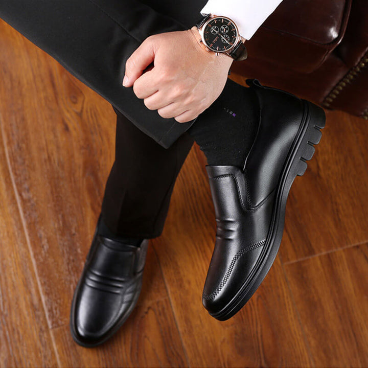 Miguel - Zapatos de Oficina Elegantes