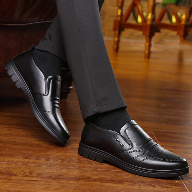 Miguel - Zapatos de Oficina Elegantes