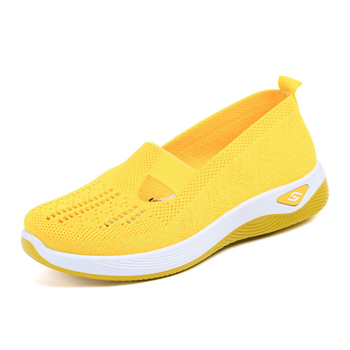 María | Zapatillas Ortopédicas Transpirables