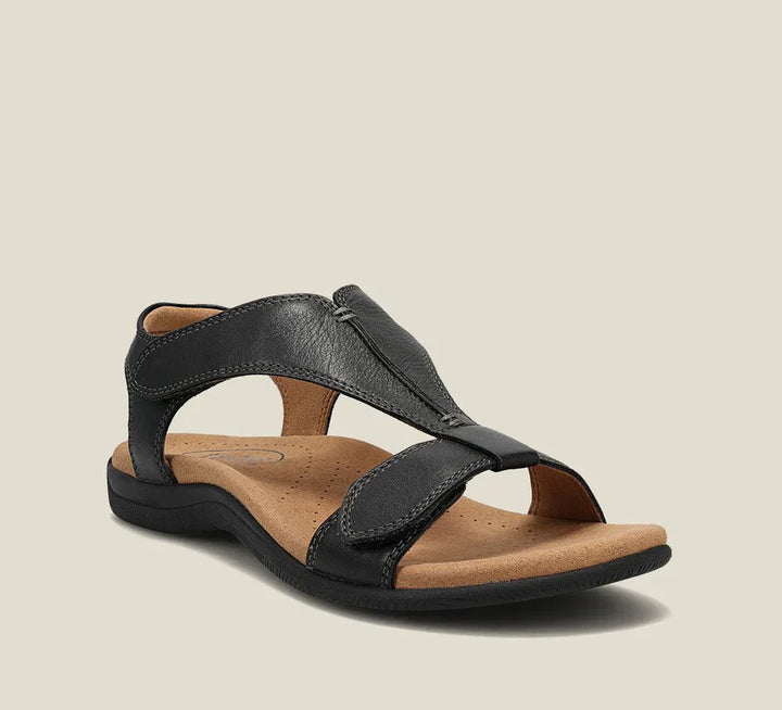 Lara | Sandalias de Confort Ortopédicas