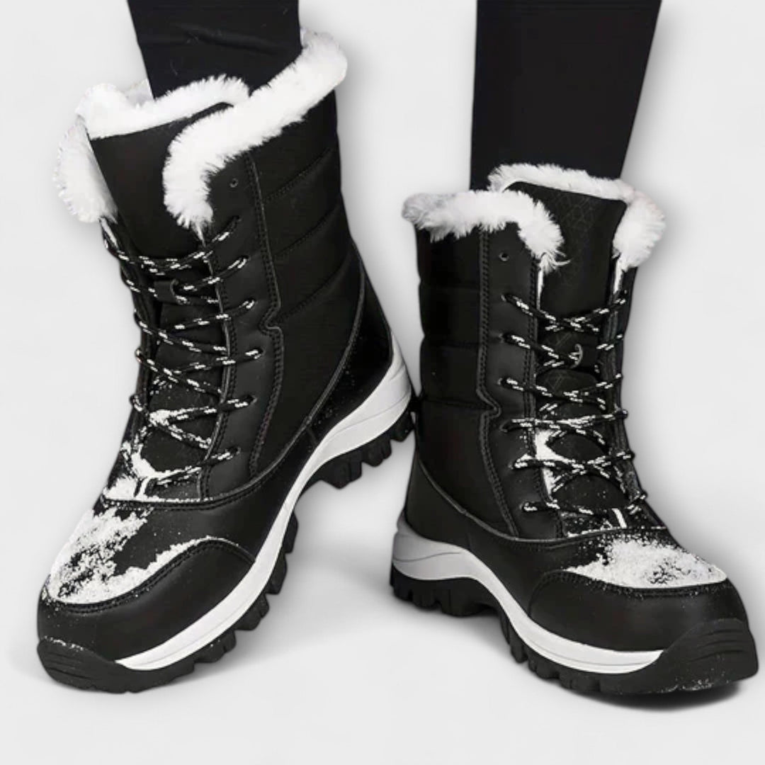 Guiomar - Botas de invierno impermeables
