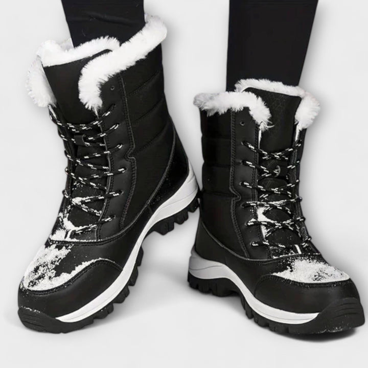 Guiomar - Botas de invierno impermeables