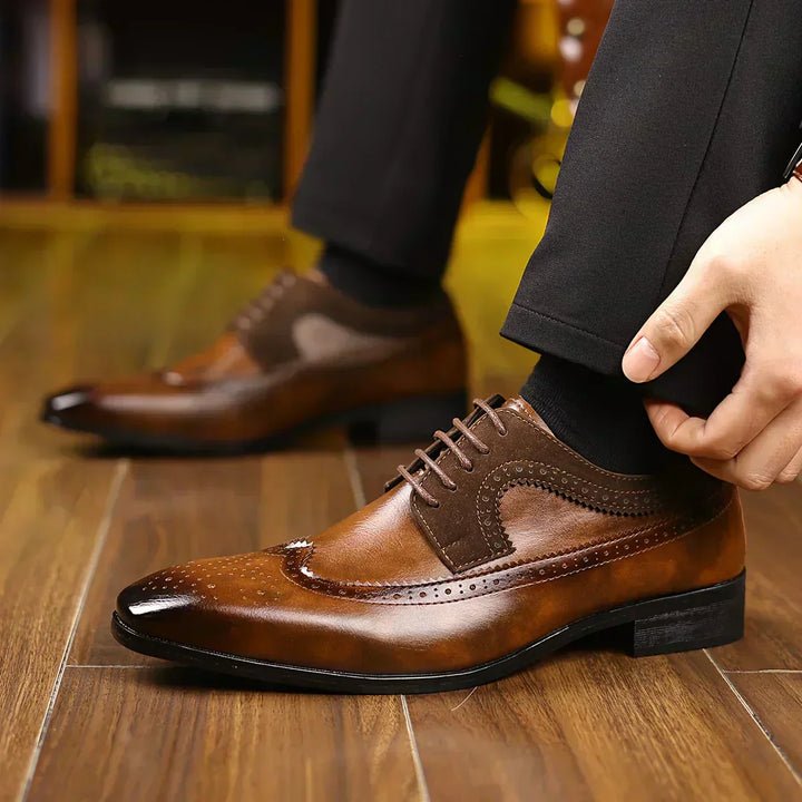 Santiago - Zapatos de traje