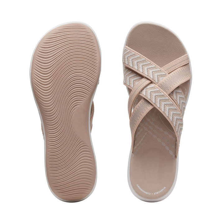 Lunéra | Sandalias confortables y de soporte