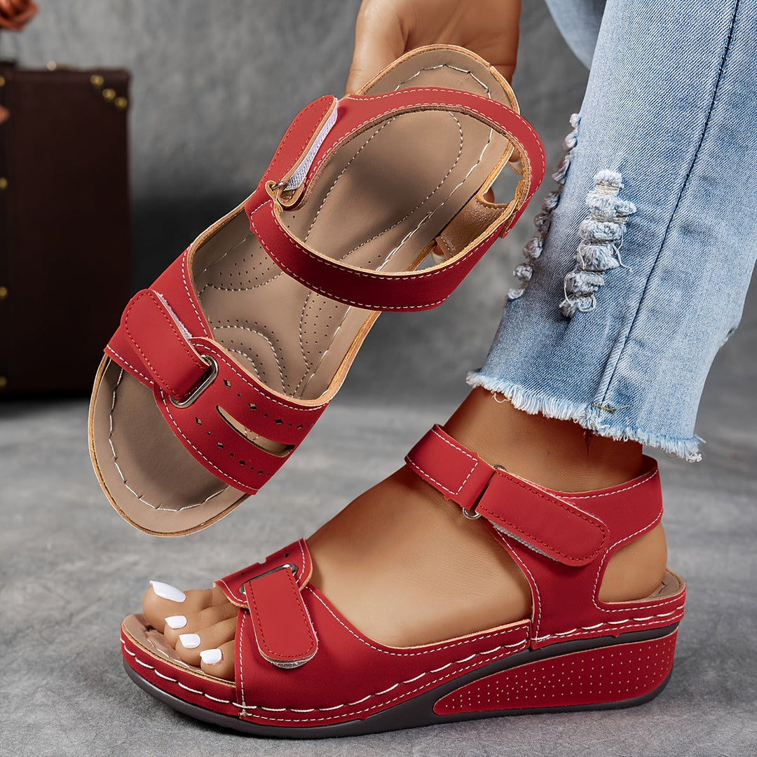 Célima | Sandalias Ergonómicas con Suela Confort