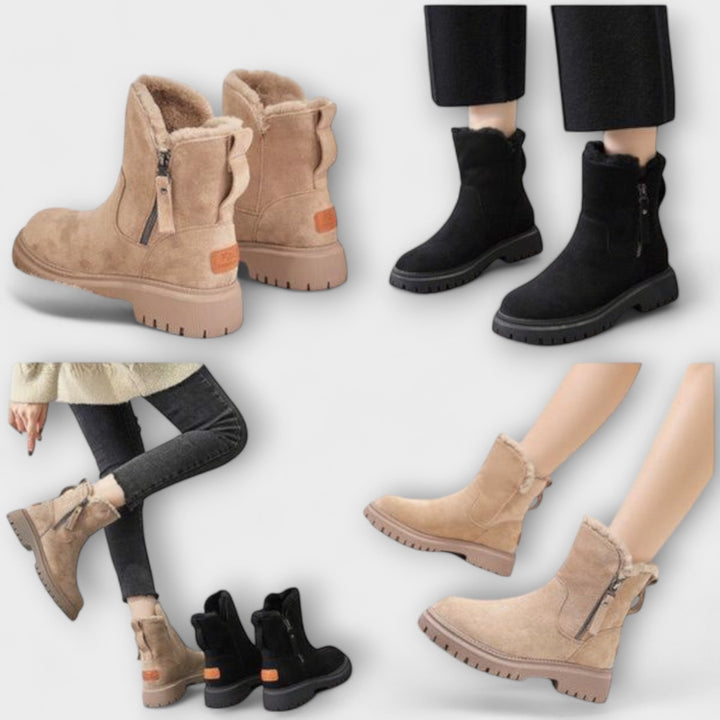 Dalila - Botas de lujo y confort