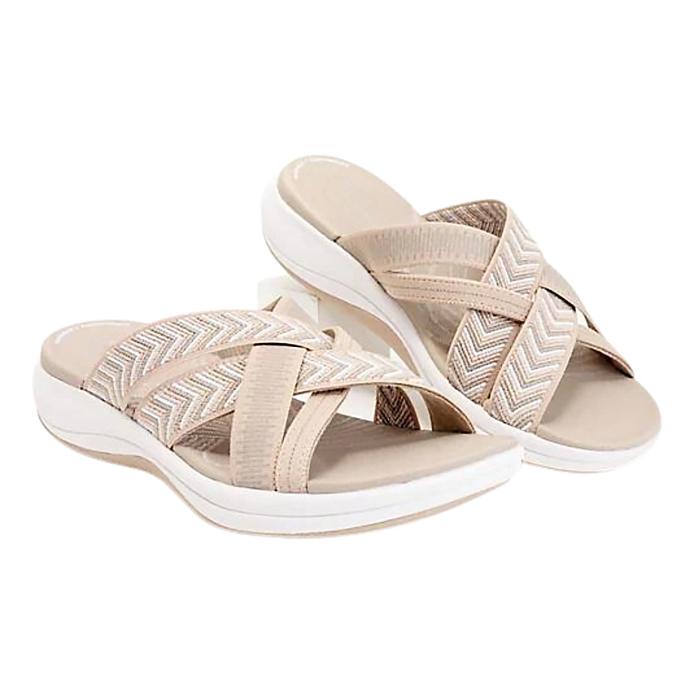 Lunéra | Sandalias confortables y de soporte