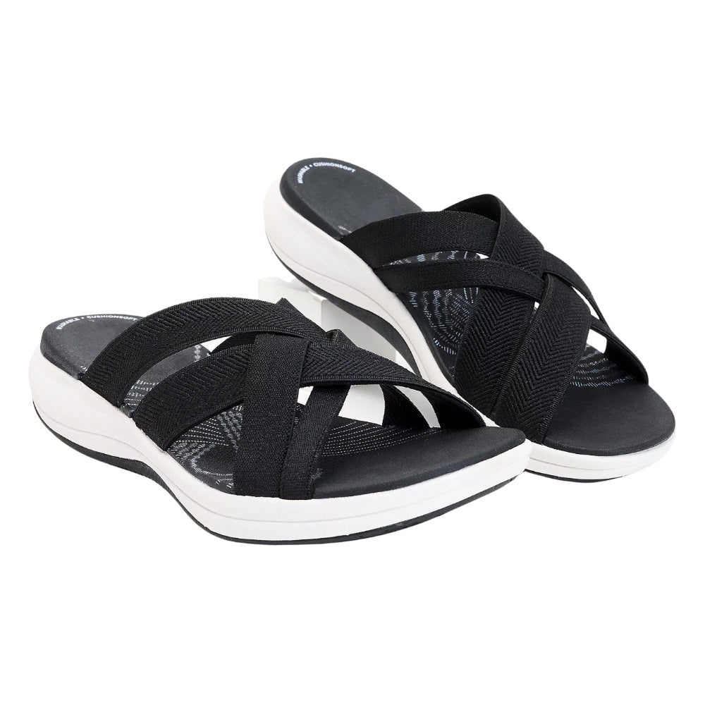 Lunéra | Sandalias confortables y de soporte