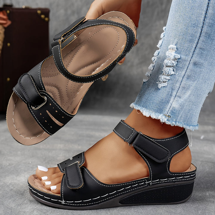 Célima | Sandalias Ergonómicas con Suela Confort