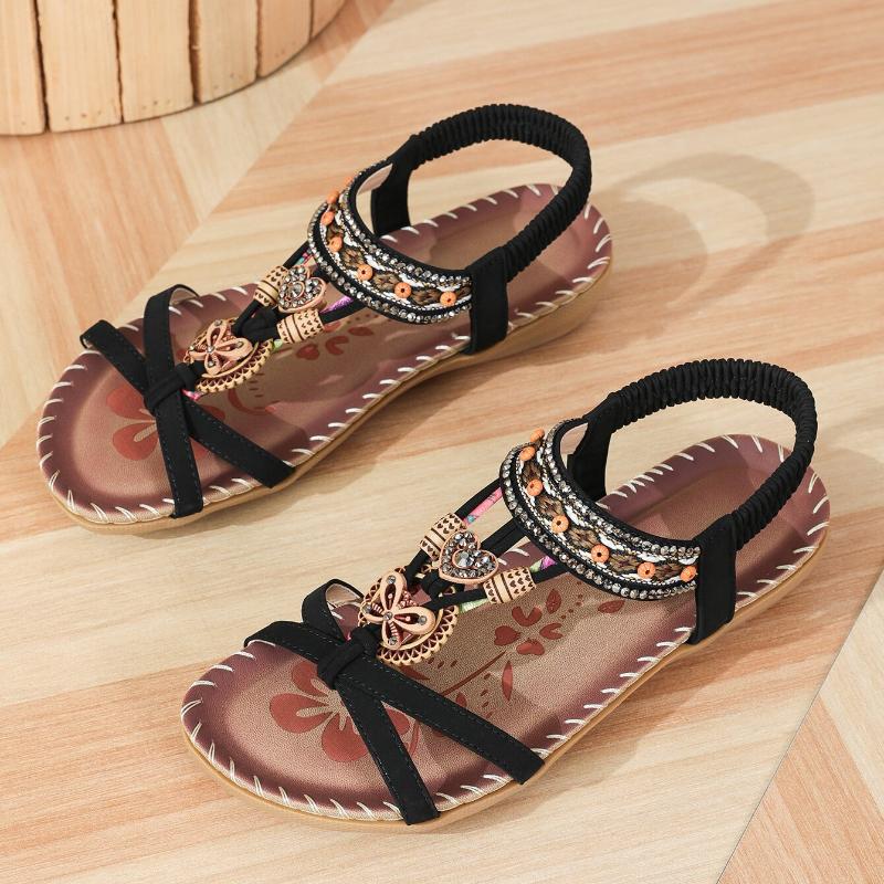 Flora | Sandalias Estilo Ibiza Uniendo Confort y Elegancia