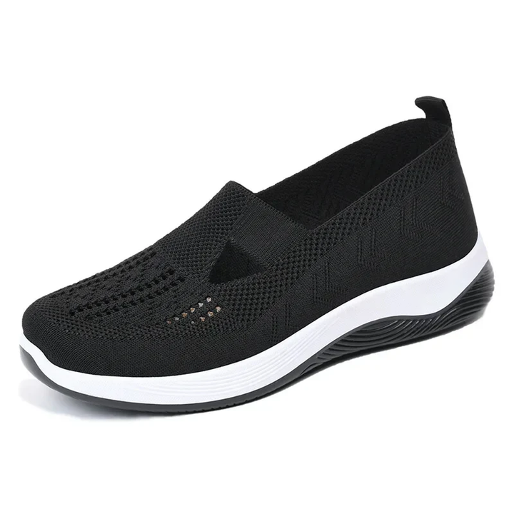 María | Zapatillas Ortopédicas Transpirables
