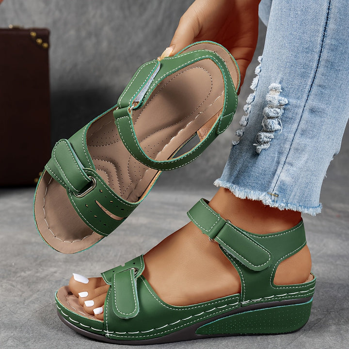 Célima | Sandalias Ergonómicas con Suela Confort