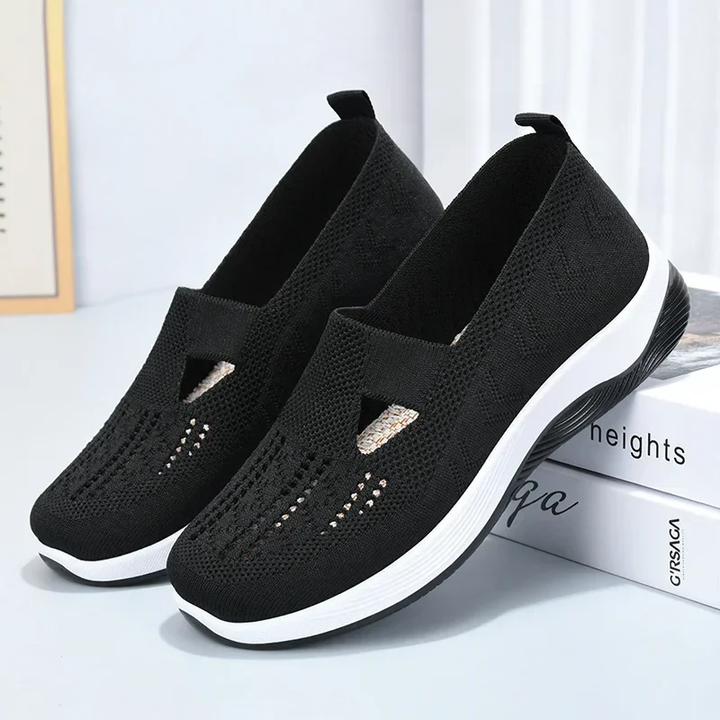 María | Zapatillas Ortopédicas Transpirables