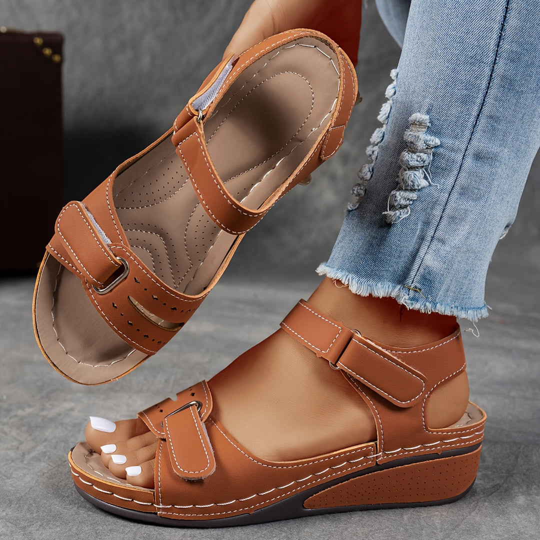 Isabel | Sandalias ergonómicas y elegantes