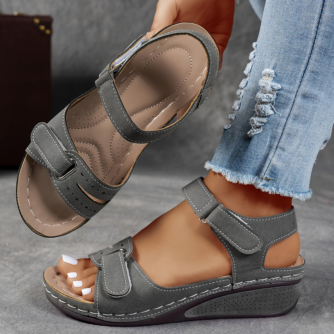 Célima | Sandalias Ergonómicas con Suela Confort