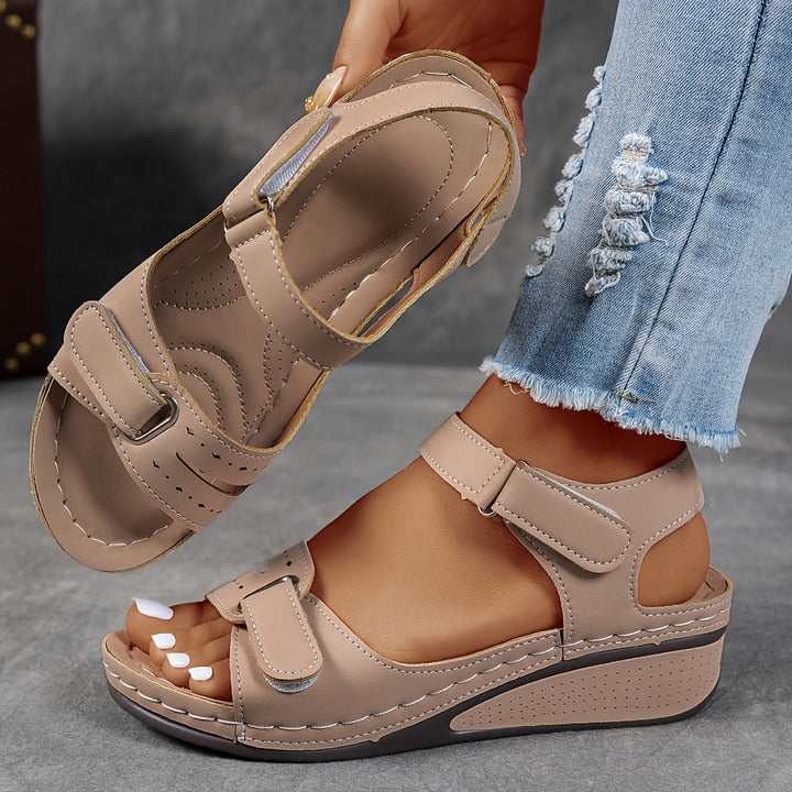 Célima | Sandalias Ergonómicas con Suela Confort
