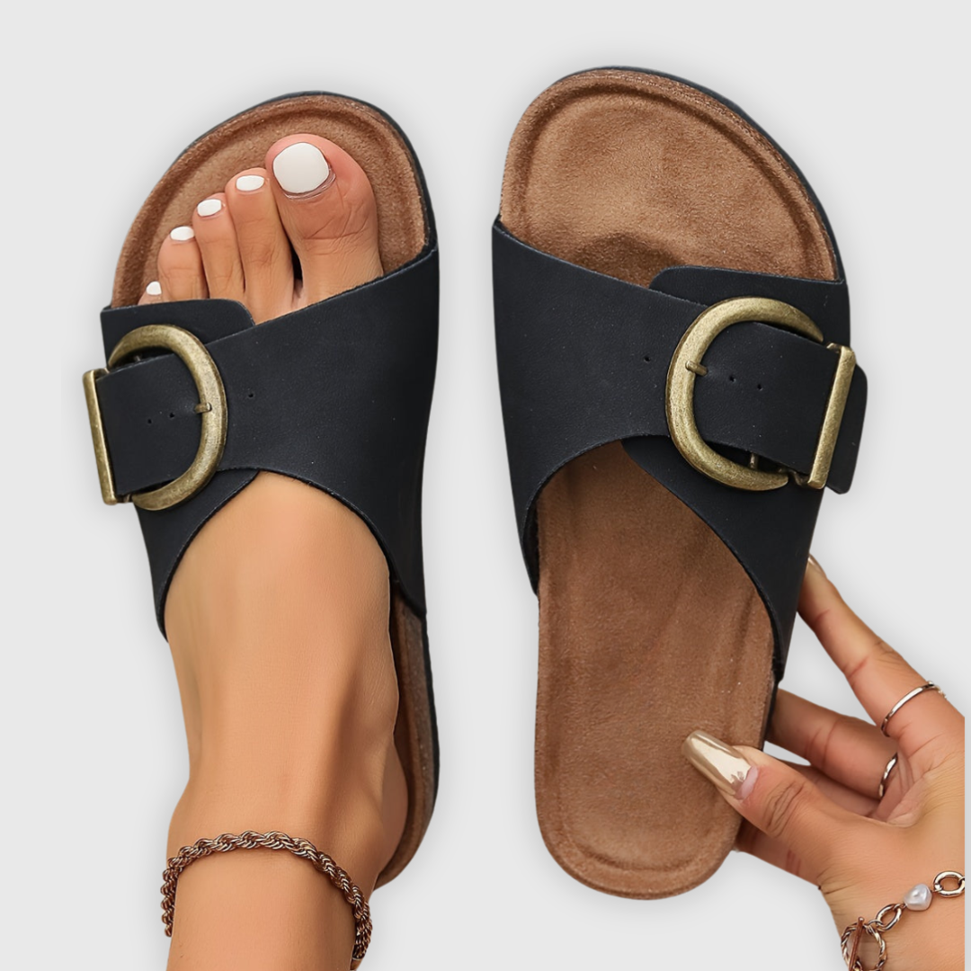 Olivia - Sandalias CloudStep