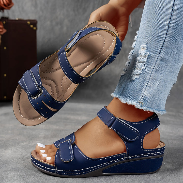 Célima | Sandalias Ergonómicas con Suela Confort