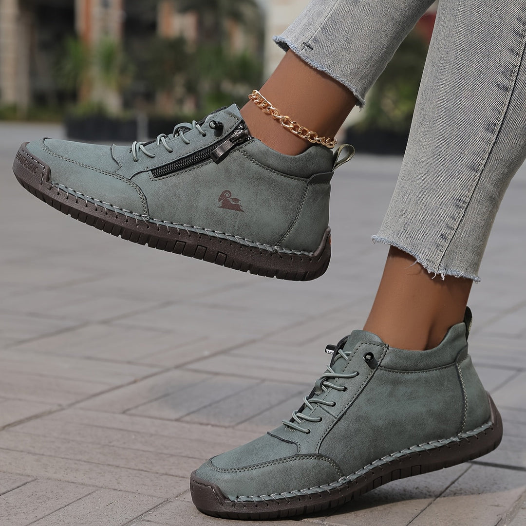 Emma - Zapatillas de Confort Terapéutico