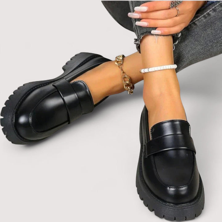 Guía - Mocasines Prácticos y Elegantes