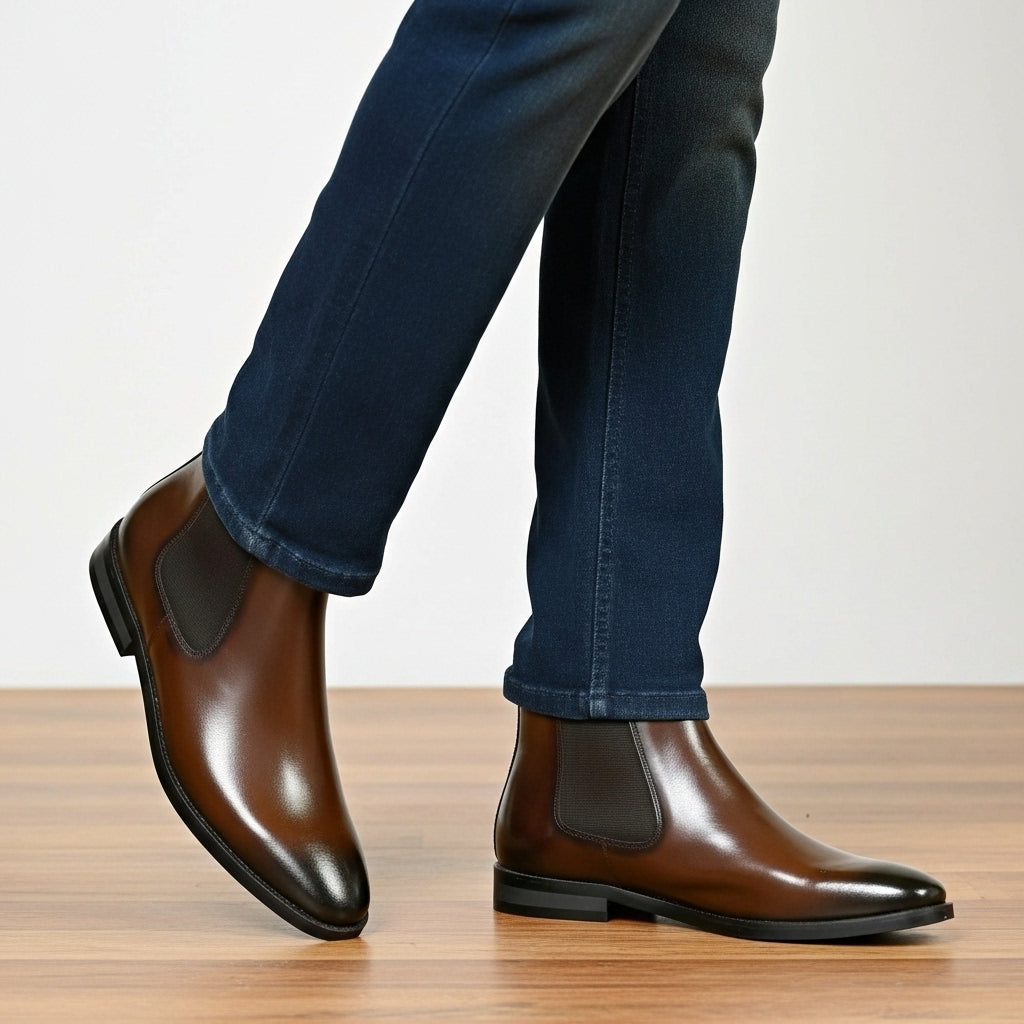 Luis - Botas Chelsea