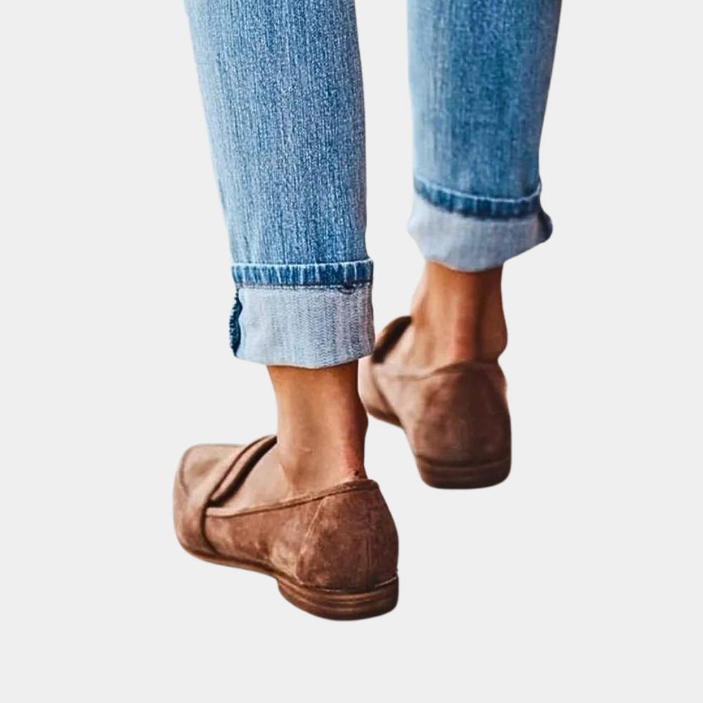 Elora - Mocasines elegantes para mujer