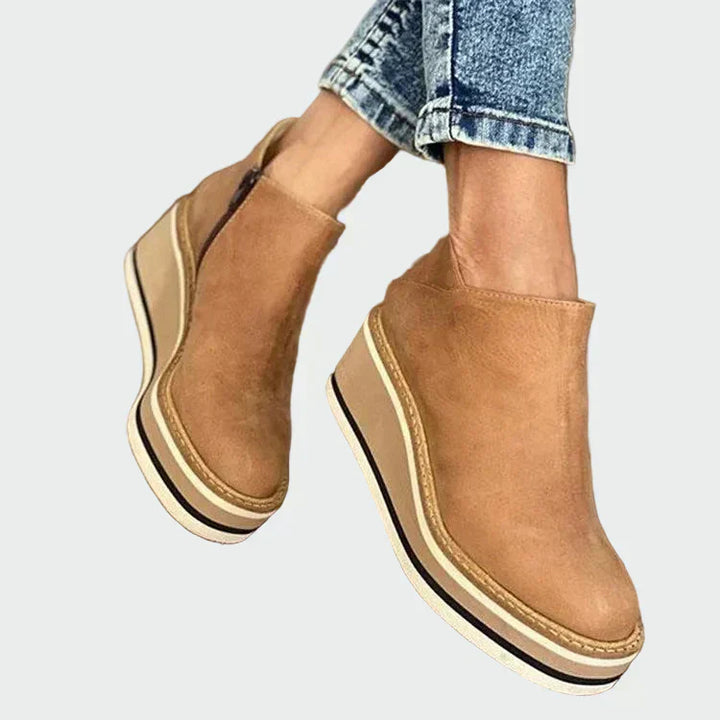 Botines de Cuero Inkas