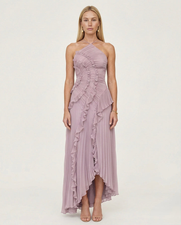 Vestido Aura de Lavanda