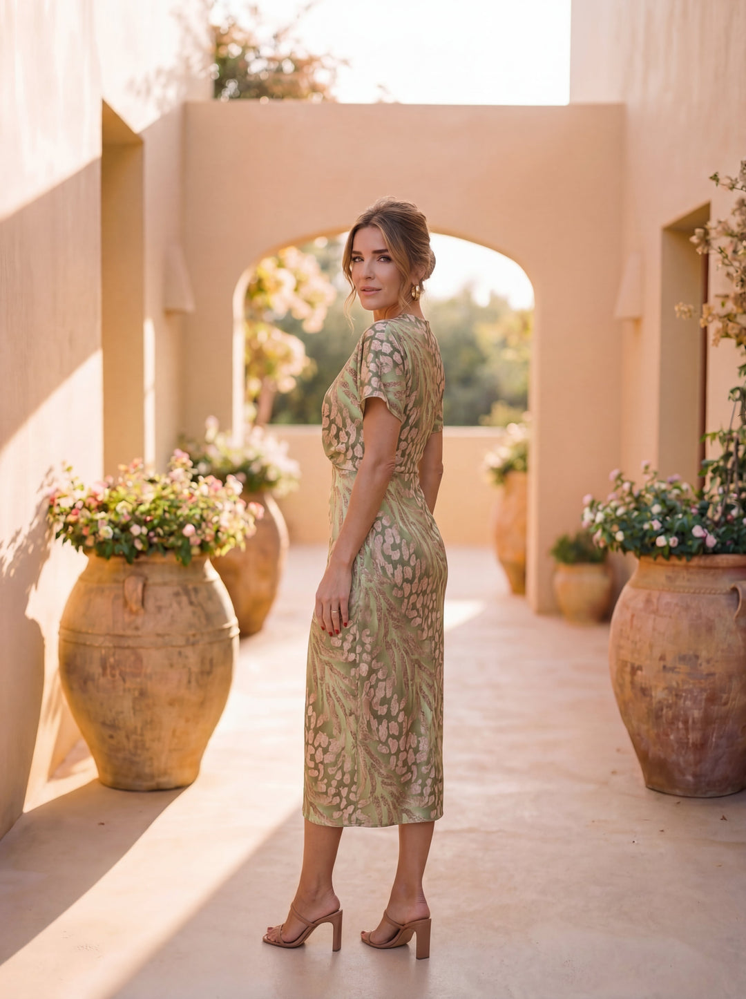 Vestido Carla