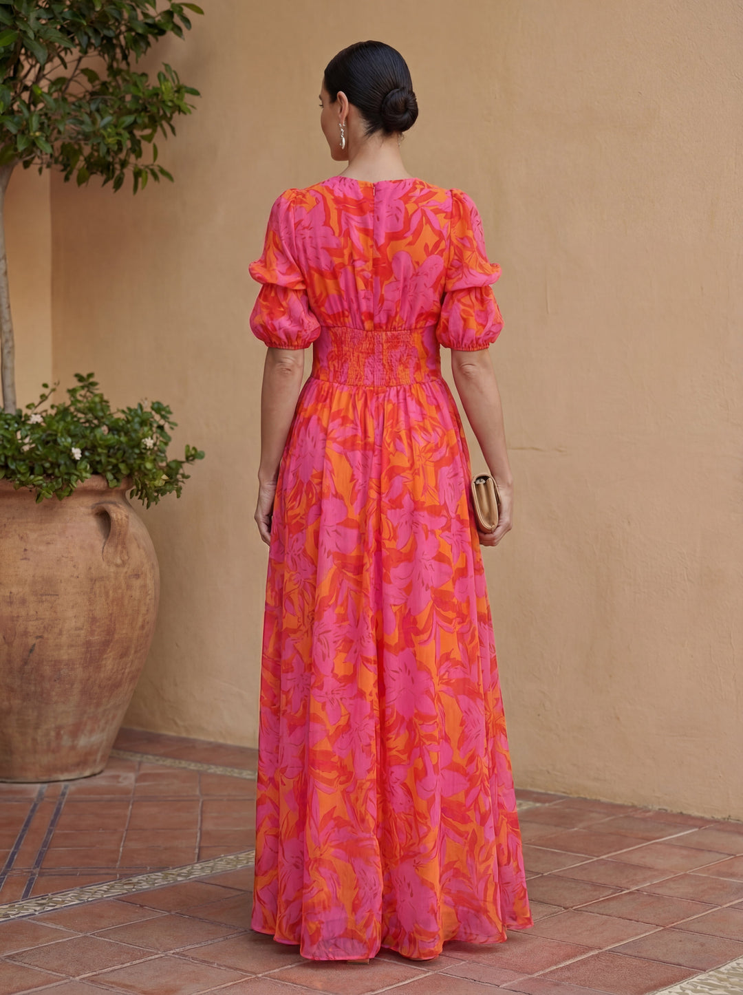Vestido Angela