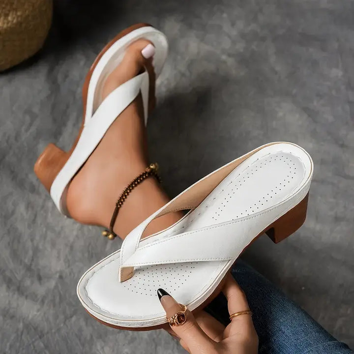 Clara | Sandalias Confort Elegance