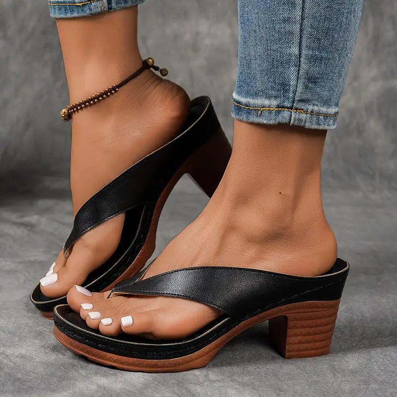 Clara | Sandalias Confort Elegance