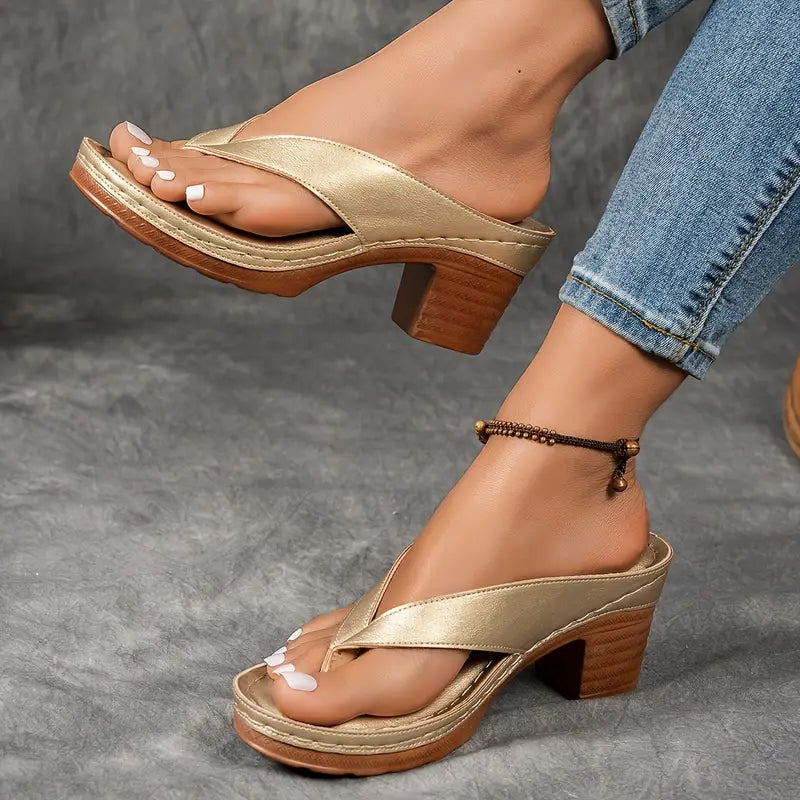 Clara | Sandalias Confort Elegance