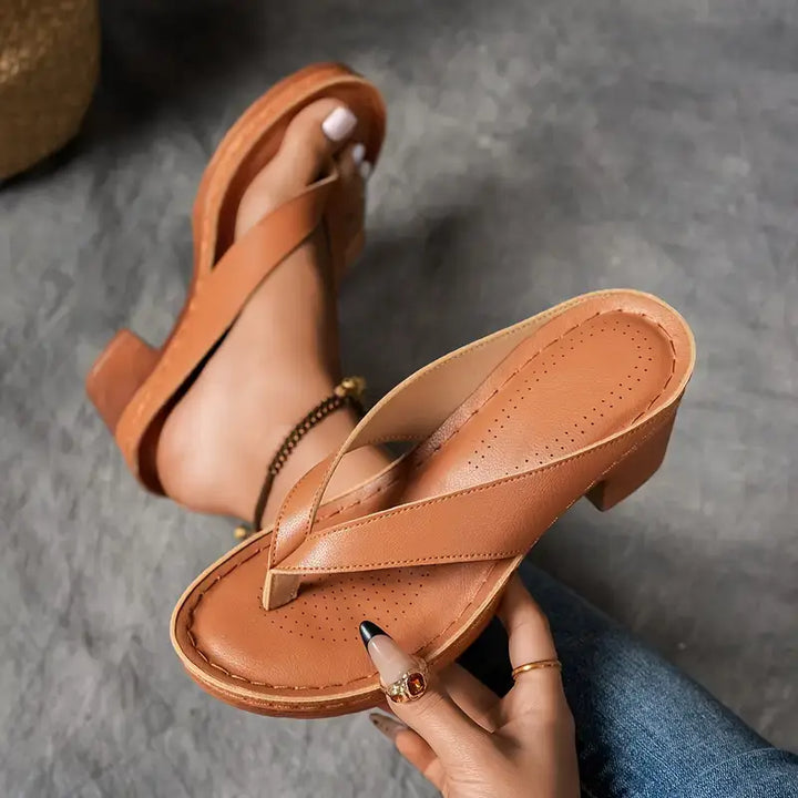 Clara | Sandalias Confort Elegance