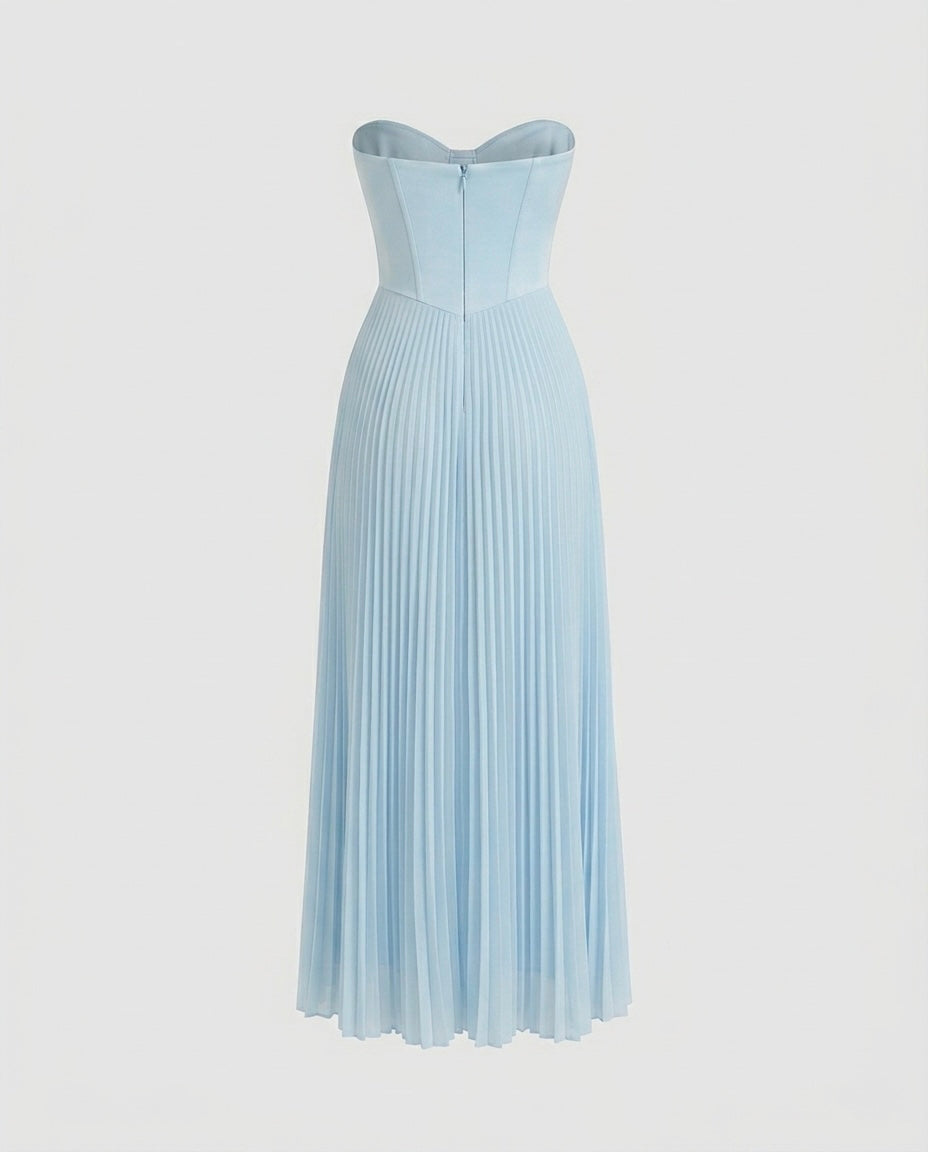 Vestido Aura Celeste