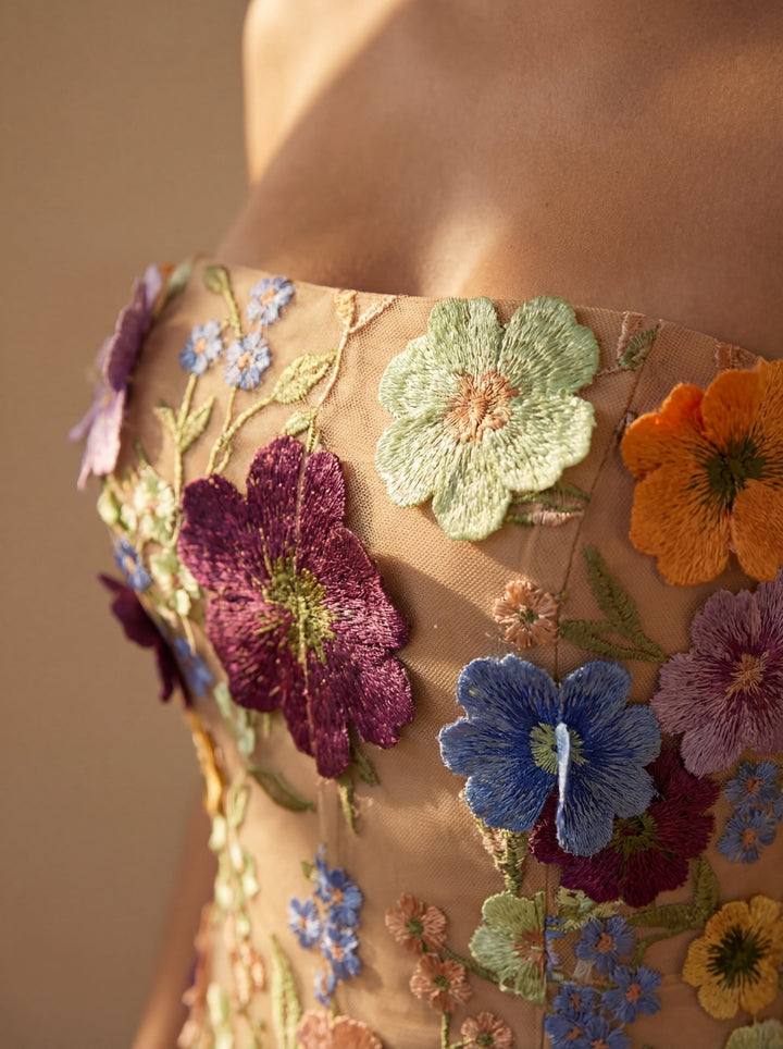 Vestido Rocio
