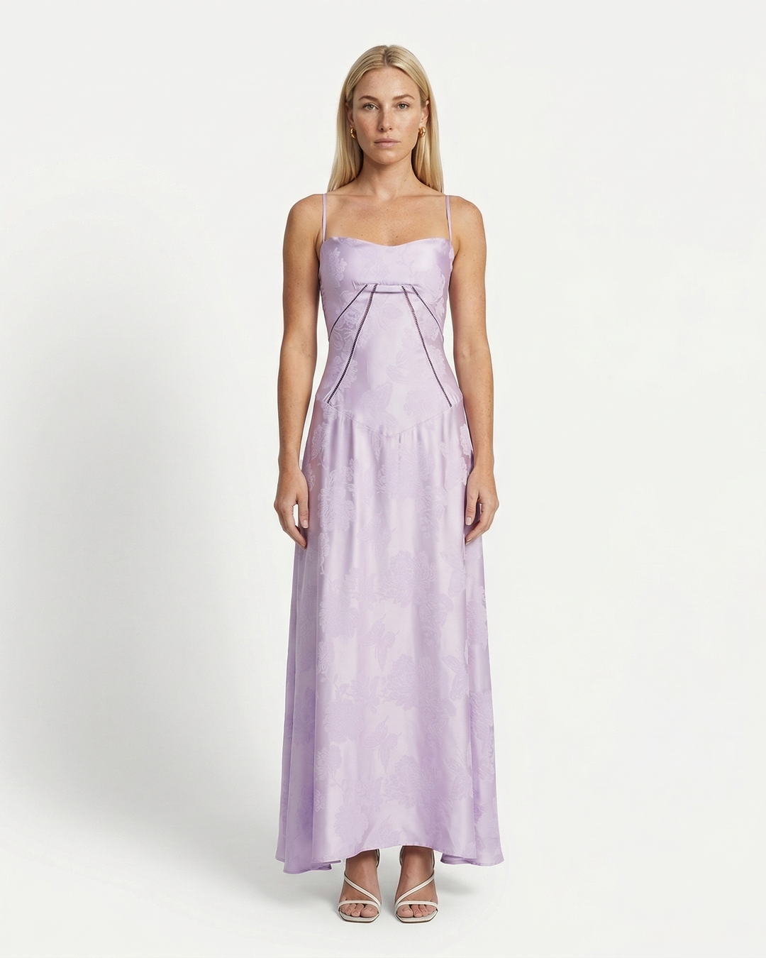 Vestido Selva Floral
