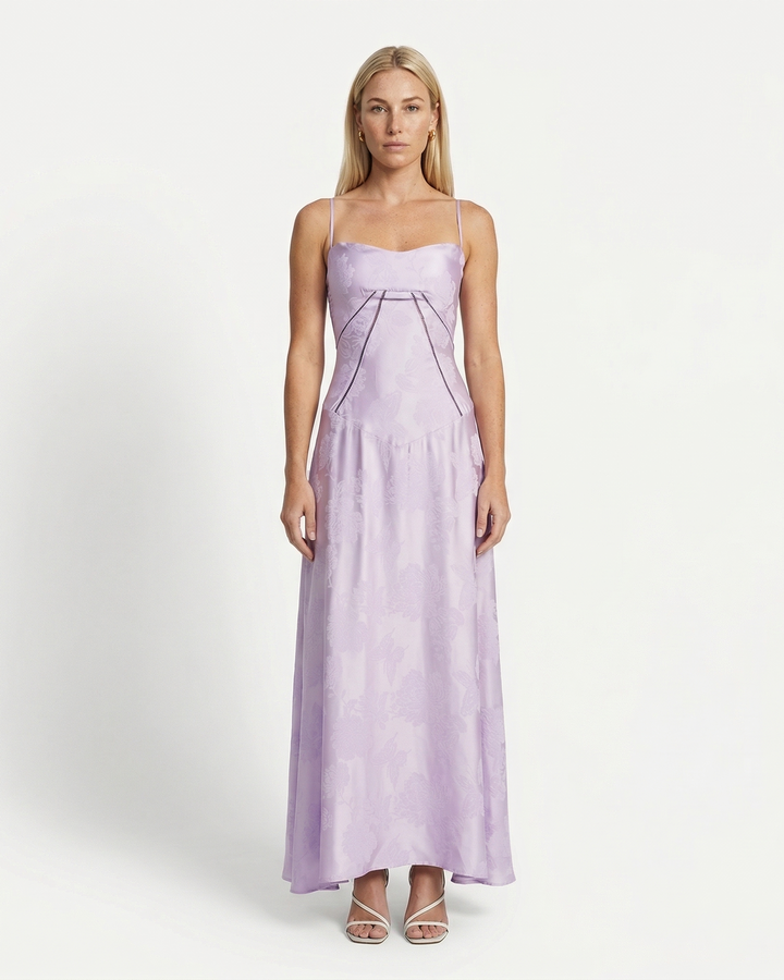 Vestido Selva Floral