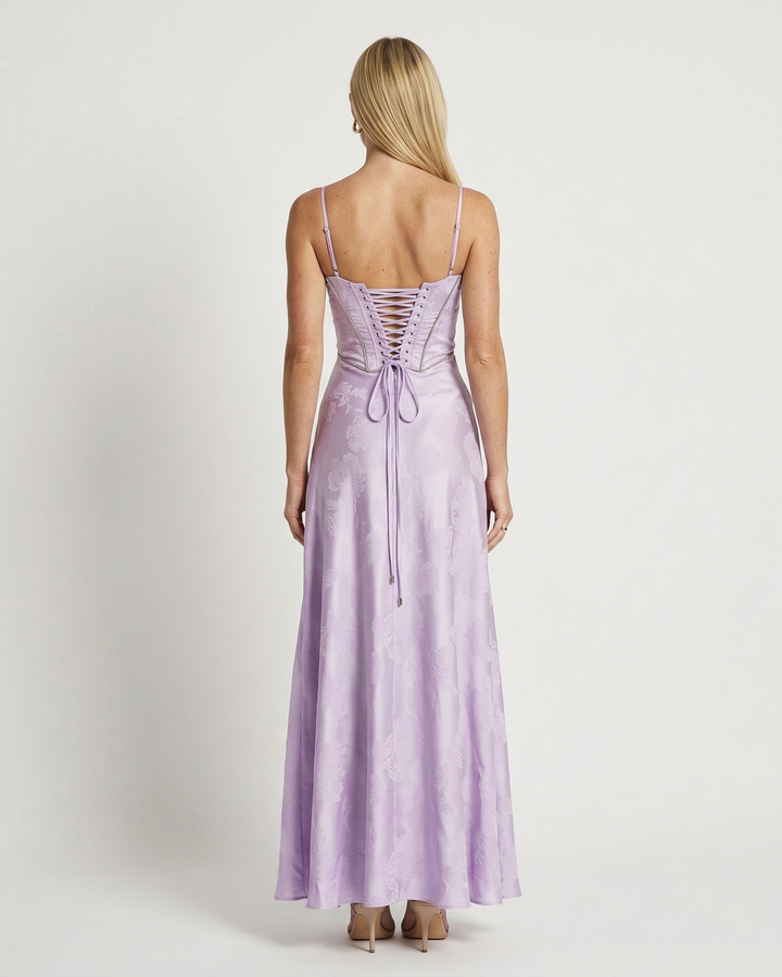 Vestido Selva Floral