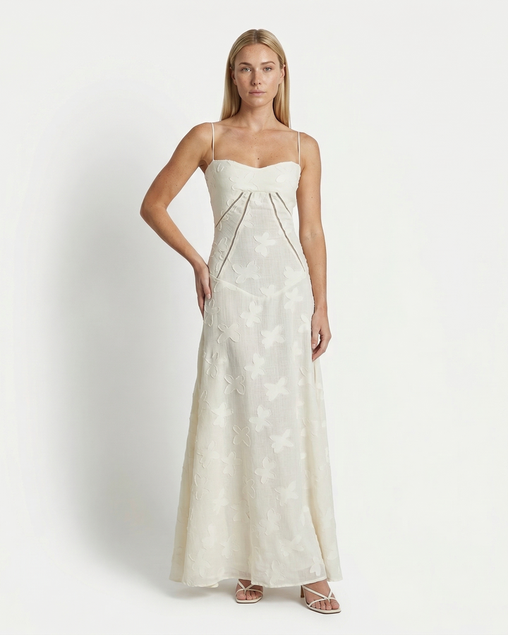 Vestido Selva Floral